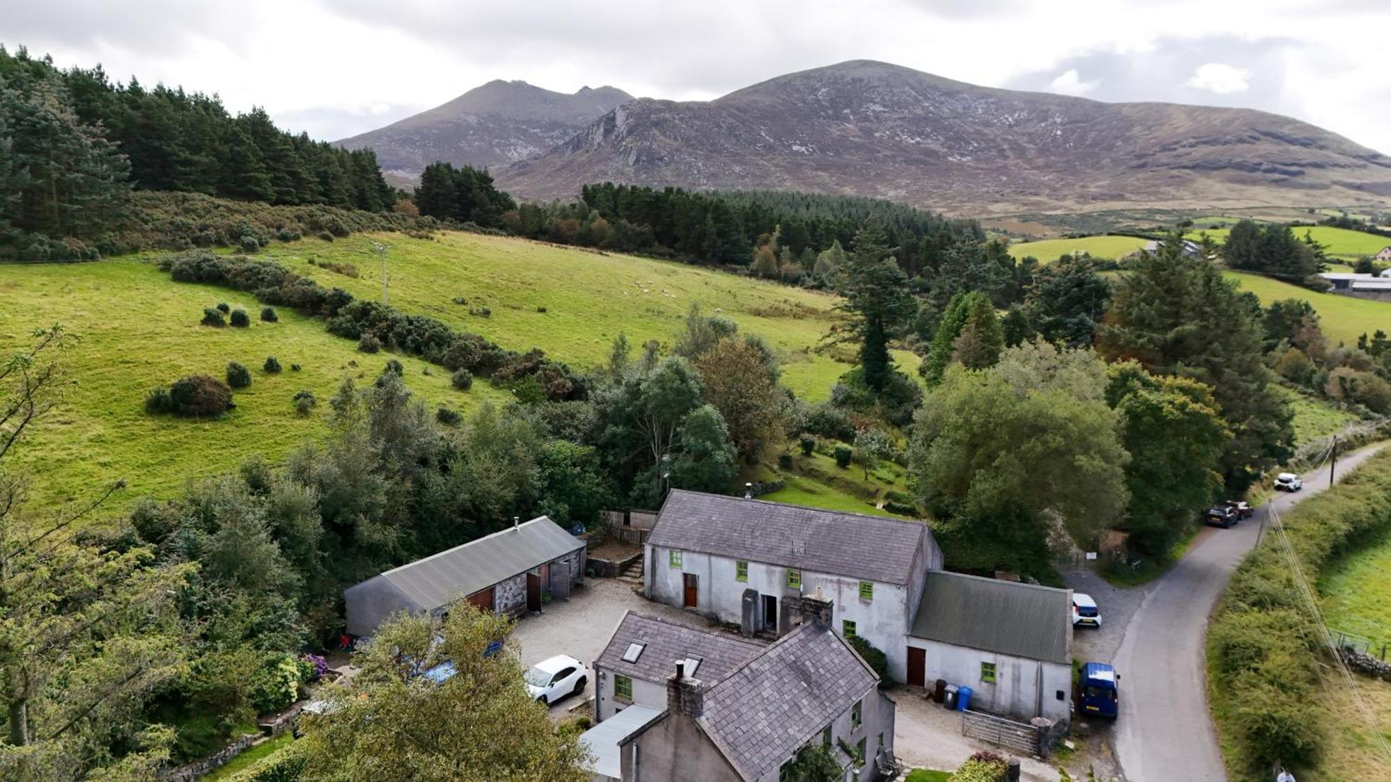 A Cosy Place In The Heart Of The Mournes Kilcoo Buitenkant foto