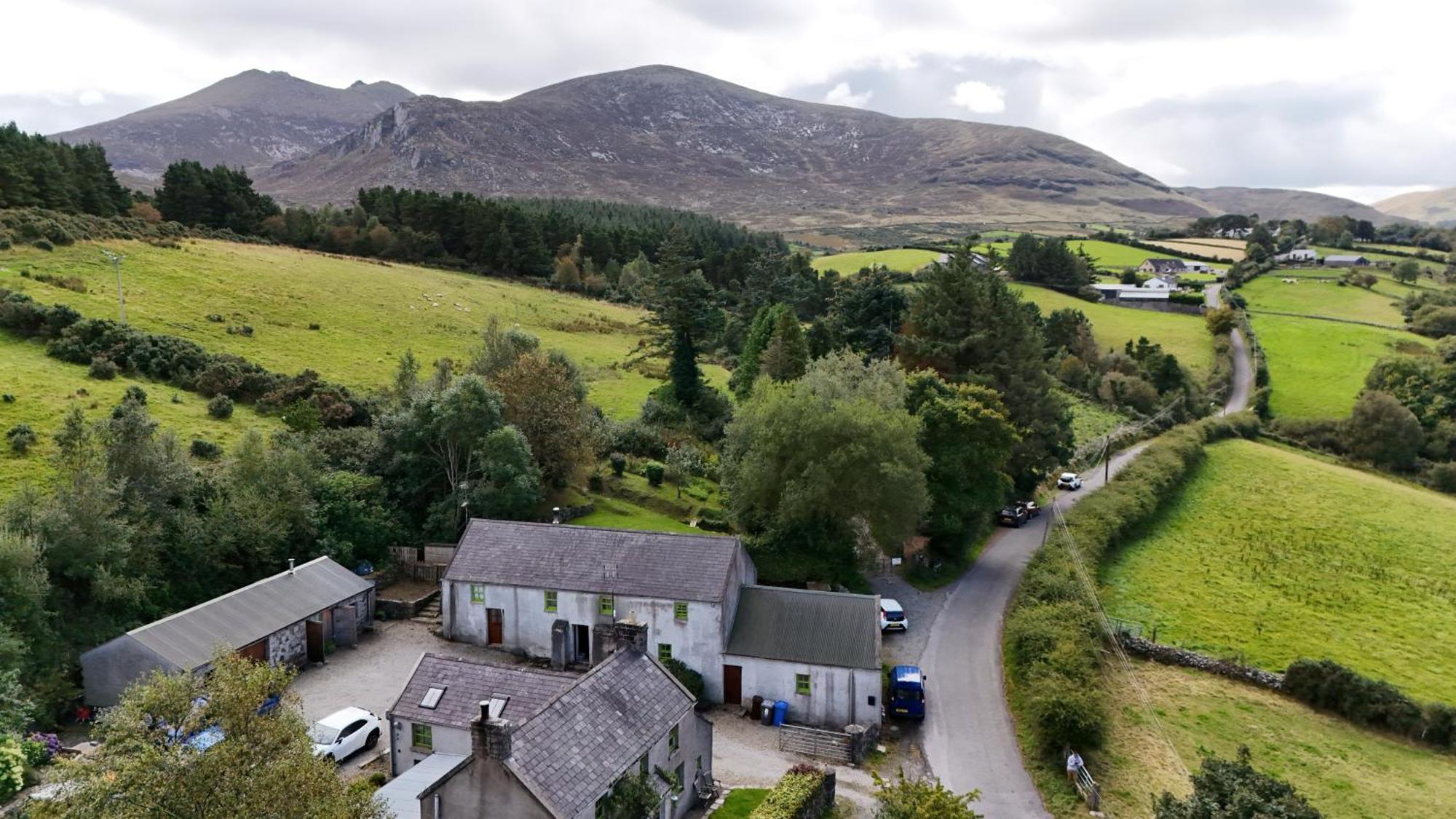 A Cosy Place In The Heart Of The Mournes Kilcoo Buitenkant foto